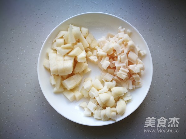 Sydney Lotus Root Lily Juice recipe