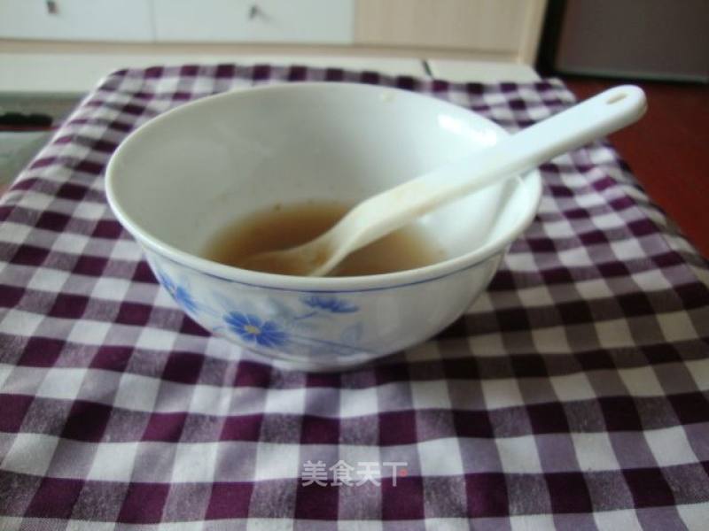 Yanggan Powder recipe