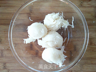 #trust之美#【lard and Carrot Buns】 recipe