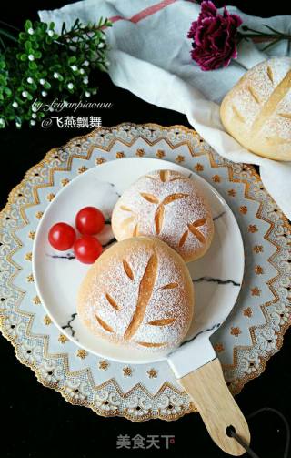 # Fourth Baking Contest and is Love to Eat Festival# Light Cream Soft European Buns recipe