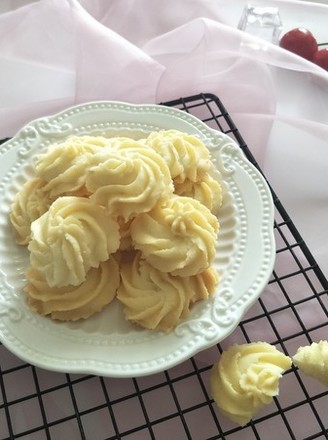 Delicious Whipped Cream Cookies recipe