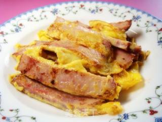 Golden Ham recipe