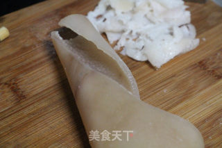 Soymilk Machine Version Pig Skin Jelly recipe