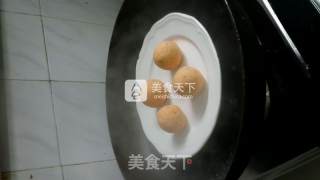 Sweet Potato and Yam Glutinous Rice Cake recipe