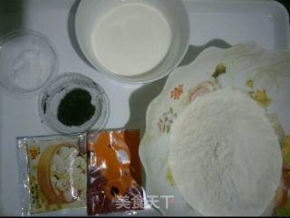 Yunduo Mantou recipe