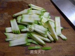 Three Silk Tofu Soup recipe