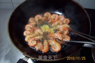 [jinniu Tiege]-"beef Roasted Shrimp and Braised Bird Eggs" recipe