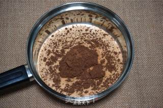Chocolate Pudding recipe