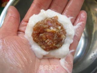 [fujian Cuisine]-baoxin Fish Ball recipe