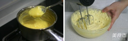 Lemon Butter Tart recipe