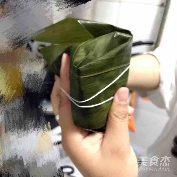 Candied Date Zongzi recipe