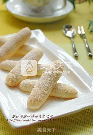 Barley Coarse Grain Molar Finger Biscuits recipe