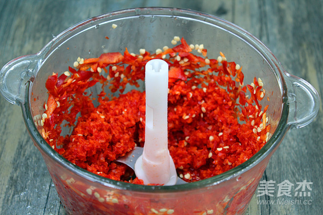 Delicious Garlic Chili Sauce for Dinner recipe