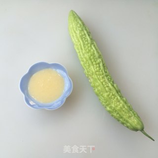 Honey Bitter Melon recipe