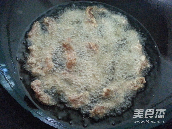 Quanzhou Vinegared Pork recipe