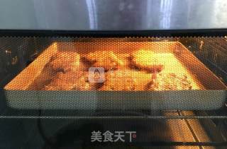 Oil-free Fried Pork Chop recipe
