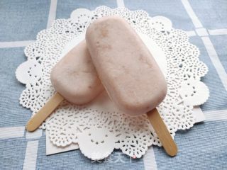 Strawberry Pudding Ice Cream recipe