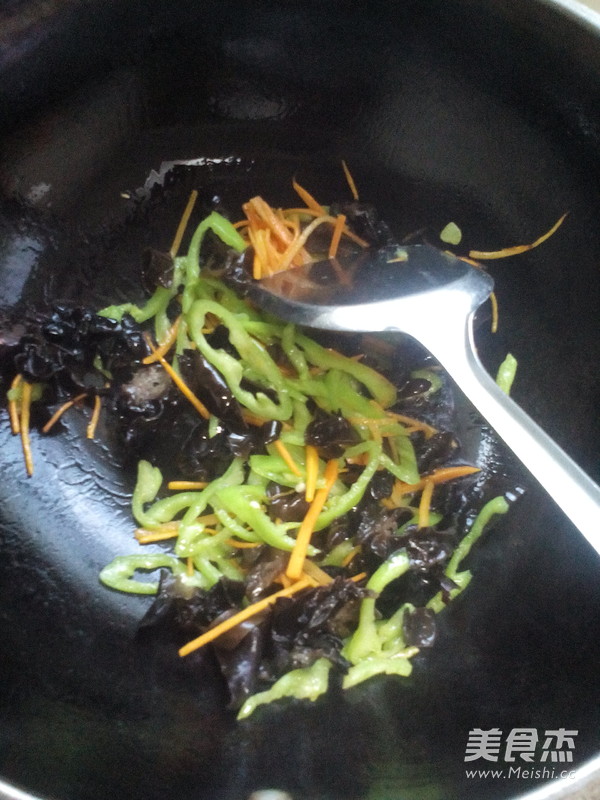 Stir-fried Daylily recipe