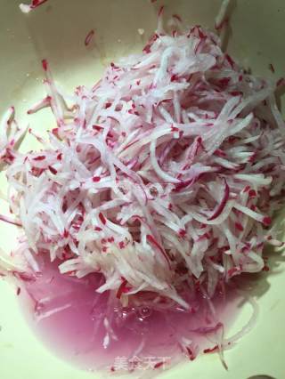 Skillfully Mixed Carrot Shreds recipe