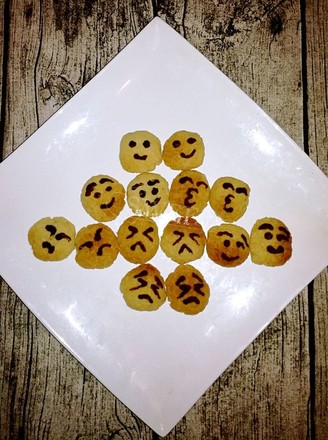 Qq Emoji Cookies recipe