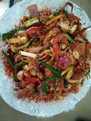 Spicy Crab recipe