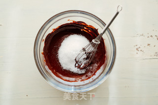 【shanghai】chocolate Muffin recipe