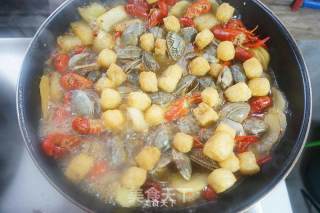 Three Fresh Lobster Pot recipe