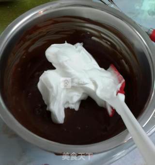 #aca烤明星大赛#chocolate Chiffon Cake recipe