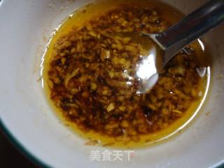 Creative Q Version Shiitake Mushroom and Shrimp Intestine Noodles recipe