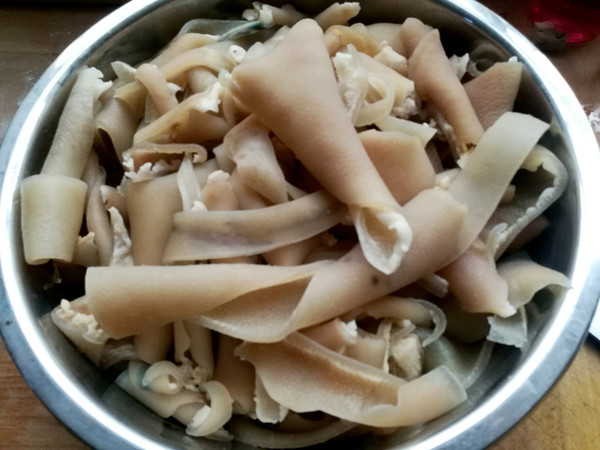 Nianwei Pork Jelly recipe