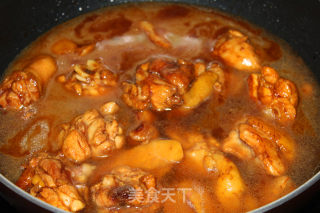 [liaoning] Braised Chicken Nuggets recipe