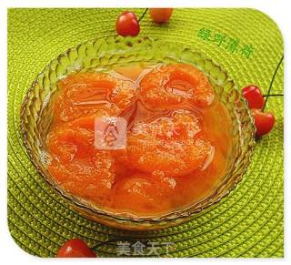 Rock Sugar Apricot recipe