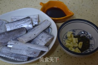 Stir-fried Octopus with Sesame Pepper recipe