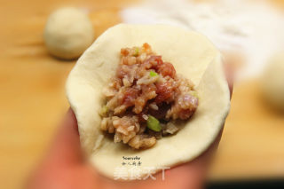 Lotus Root Buns recipe