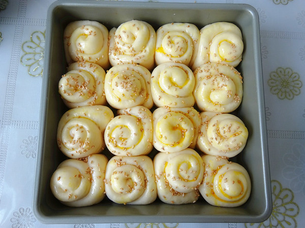 Honey Crispy Bread recipe