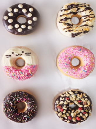 High-value, Exciting Donuts recipe