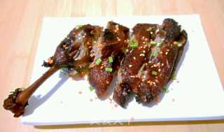 Duck Legs in Sauce recipe