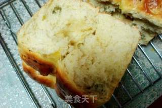 Creamy Honey Bean Toast recipe