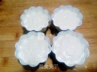 Breakfast Staple Food-coconut Rice Cake recipe