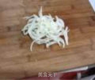 Onion Mixed Fungus recipe
