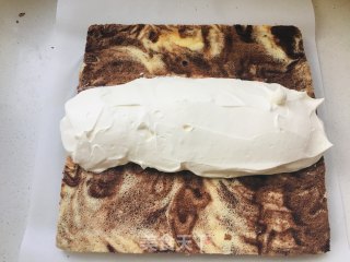 Ink Cream Roll recipe