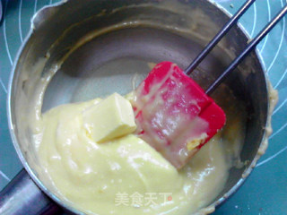 #蛋美食#casda Popping Mochi recipe