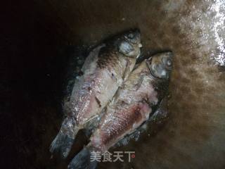 Crucian Fish Soup recipe