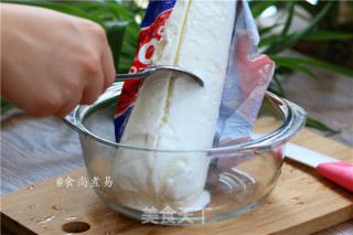 Juice Doll Ice Cream Stick recipe