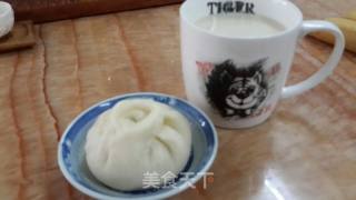 Mushroom Pork Buns recipe