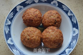 Qin Wei Sixi Meatballs recipe