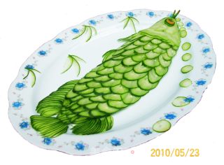 Sweet and Sour Yellow Flower Fortune Fish recipe