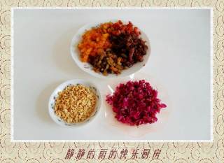 Beijing Traditional Halal Snacks——ai Wo Wo recipe