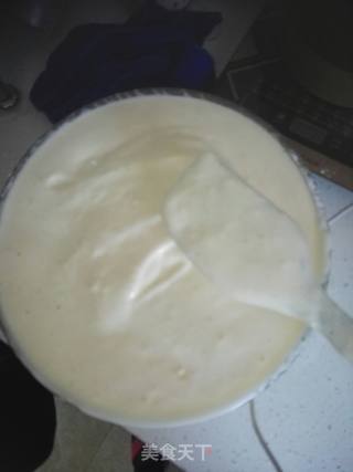 Vintage Chicken Cake recipe