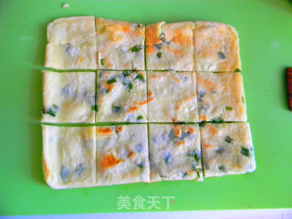 Sticky Rice Flour Quiche recipe